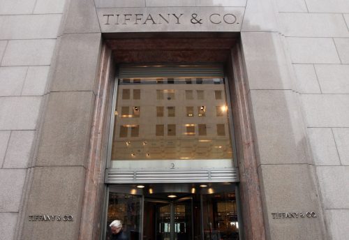 Tiffany Profits Quadrupled In Fourth Quarter