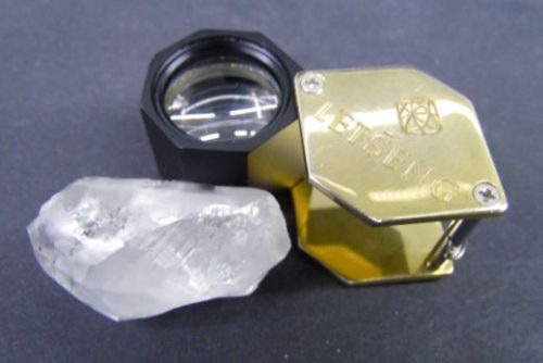 Gem Diamonds 140 carat rough