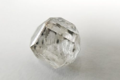 Lab grown rough diamond