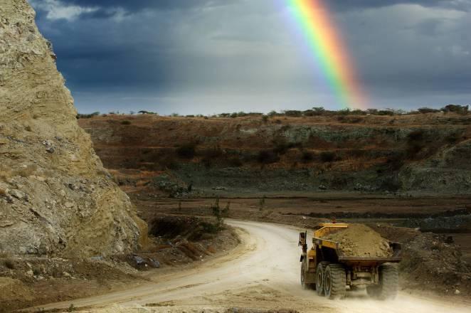 Tanzania Diamond mines