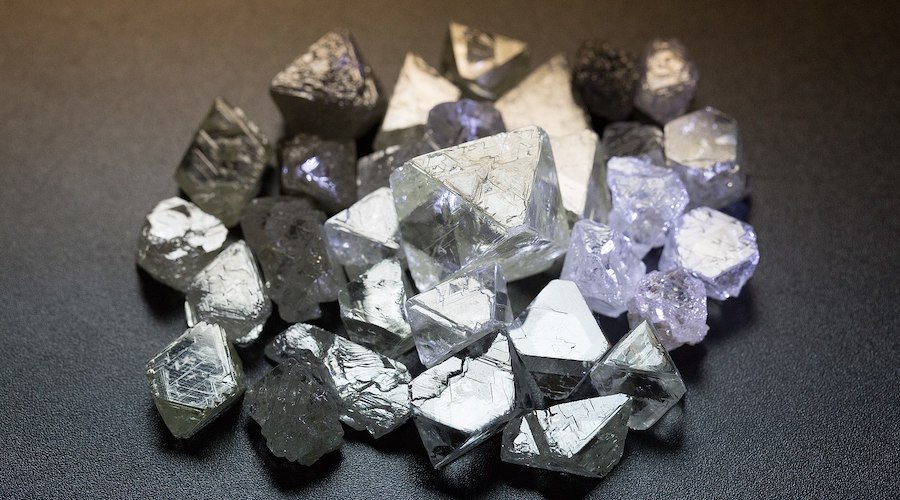 Russian diamonds Russian diamonds