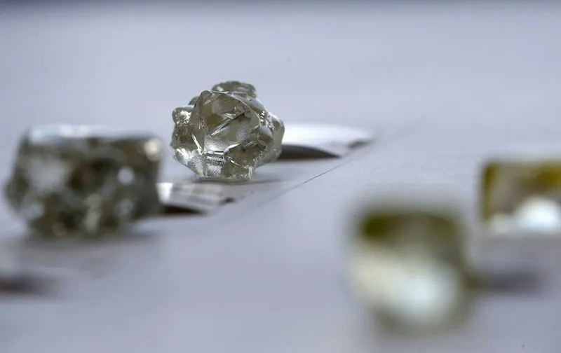 Botswana diamonds De Beers