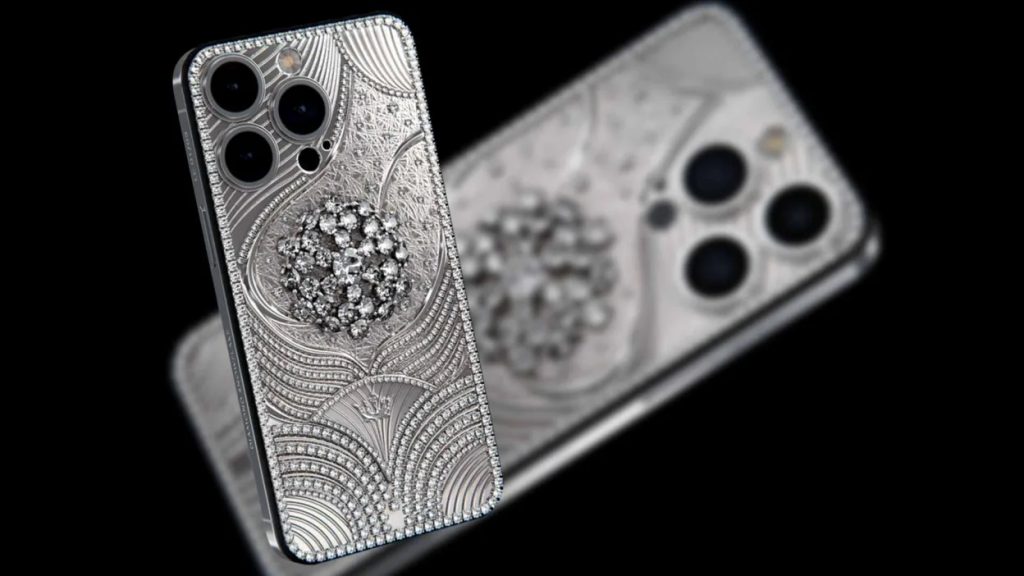 World’s most expensive iPhone