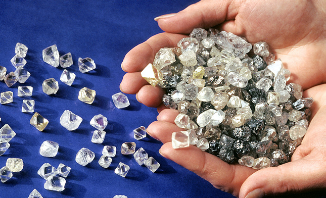 Alrosa Diamond Sales Unaffected by Sanctions