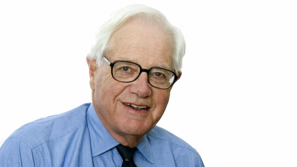 Former De Beers Chairman Julian Ogilvie Thompson Dies
