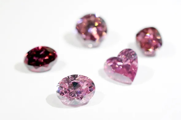 Pink Diamonds Erupted to Earth’s Surface after Early Supercontinent’s Breakup