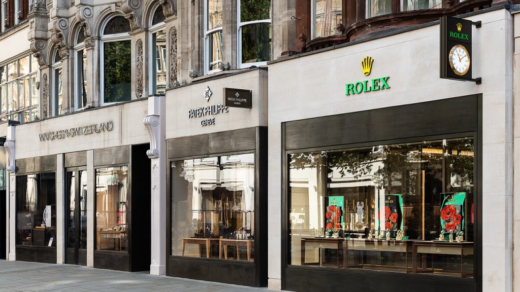 What the Rolex-Bucherer Deal Could Mean for the Watch Market