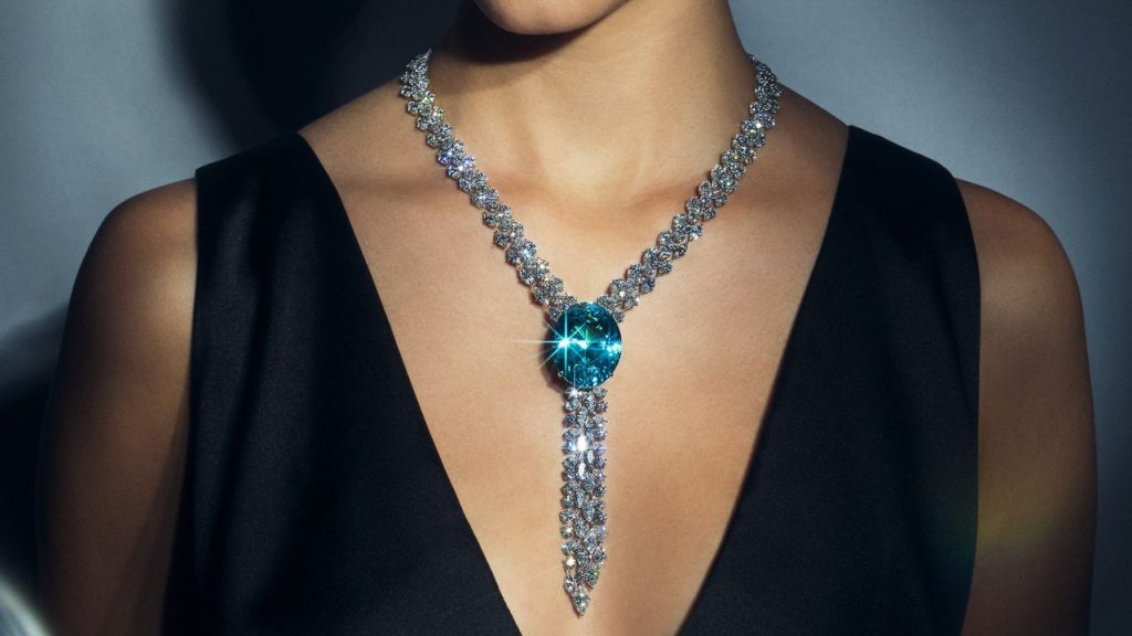 94ct. Paraiba Tourmaline to Star in Sotheby’s Sale