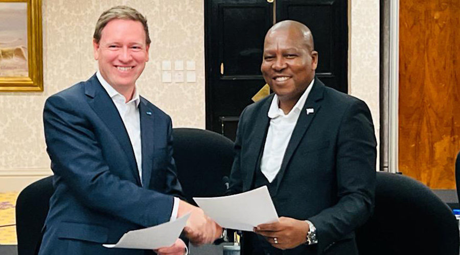 De Beers signs 10 year sales deal for Botswana diamonds