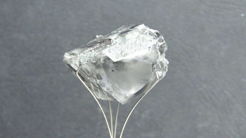 Gem Diamonds Recovers 102ct. Rough from Letšeng