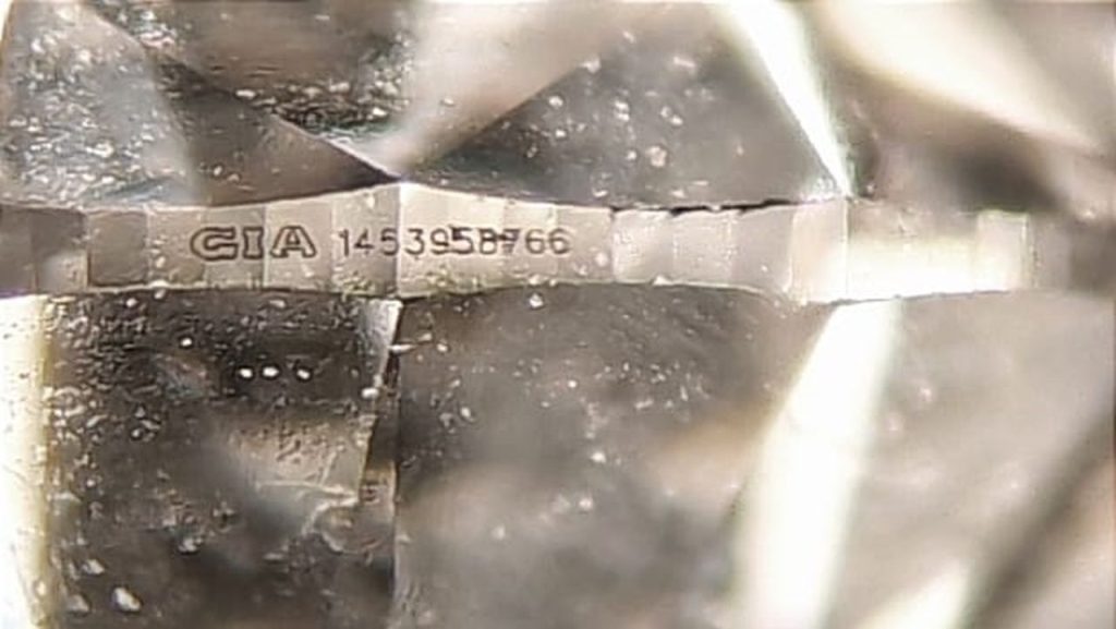 Italian Grading Lab Warns of Synthetic-Diamond Scam