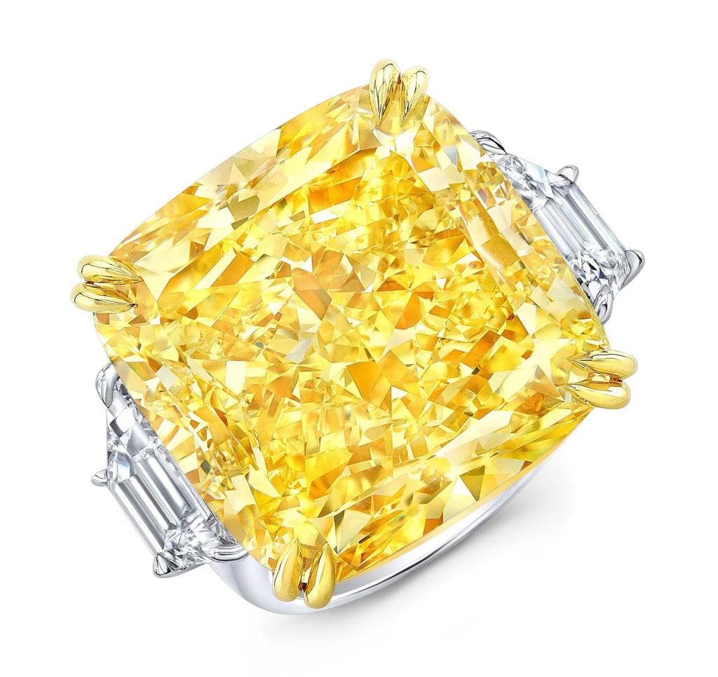 Heritage Companies Rahaminov Diamonds And Bucherer Form A Dazzling Partnership