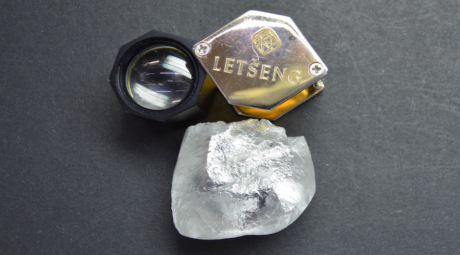 Gem Diamonds and Lucara find first big stones of 2024