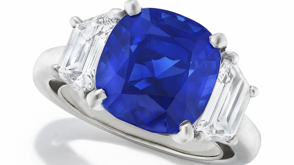Christie’s Jewels Online Sale Rakes In Nearly $14M