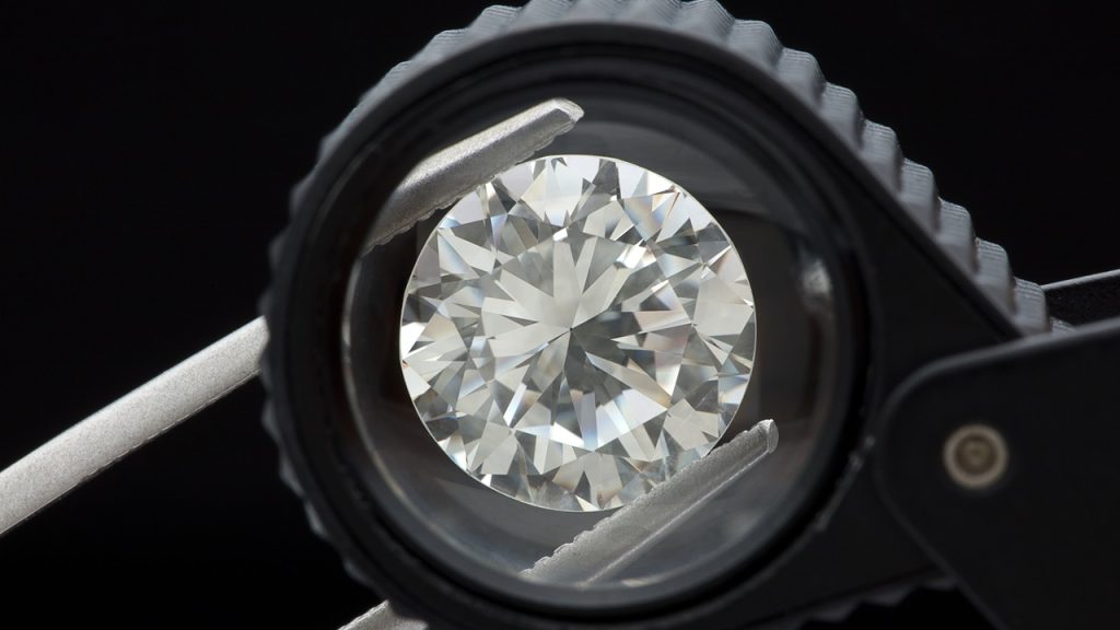 How Flawed Diamonds Got Their Mojo Back