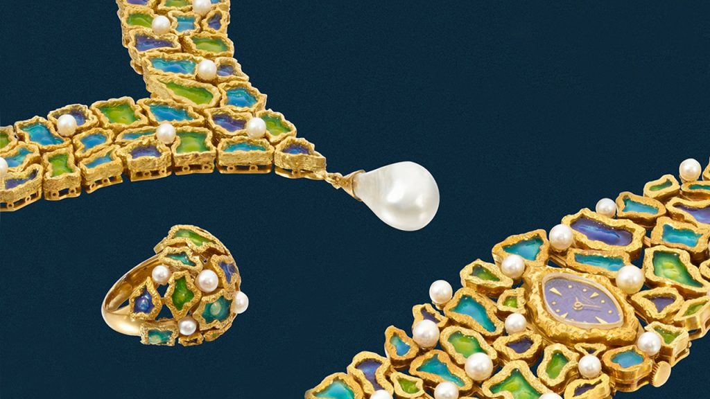 Sotheby’s Jewelry Watch Auction Sells Out in Under an Hour