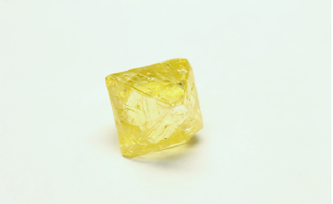 Yellow Diamonds Are Here to Stay