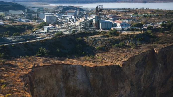 Petra's Cullinan mine