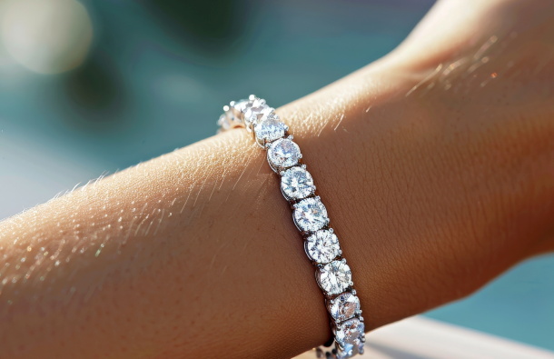 Diamond Bracelet