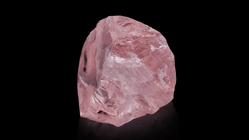 Williamson Pink Diamonds