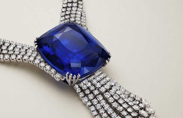 392 ct Blue Belle Sapphire