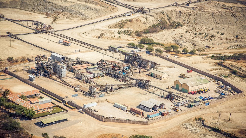 Petra Diamonds