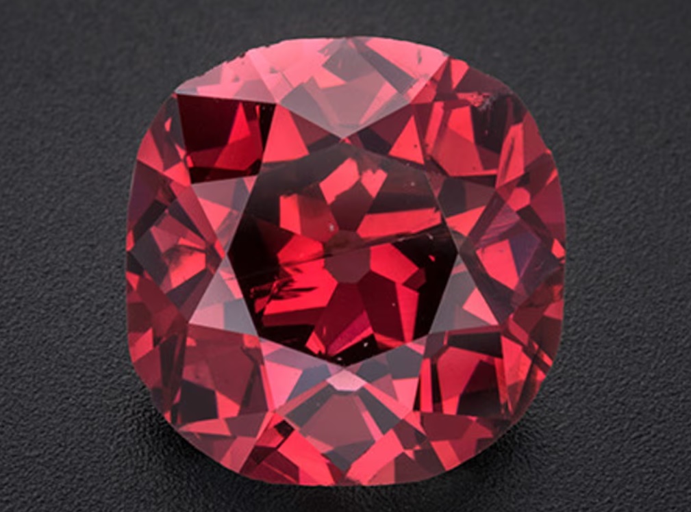 The Winston Red on display at the Smithsonian sheds light on nature’s rarest colour in diamonds