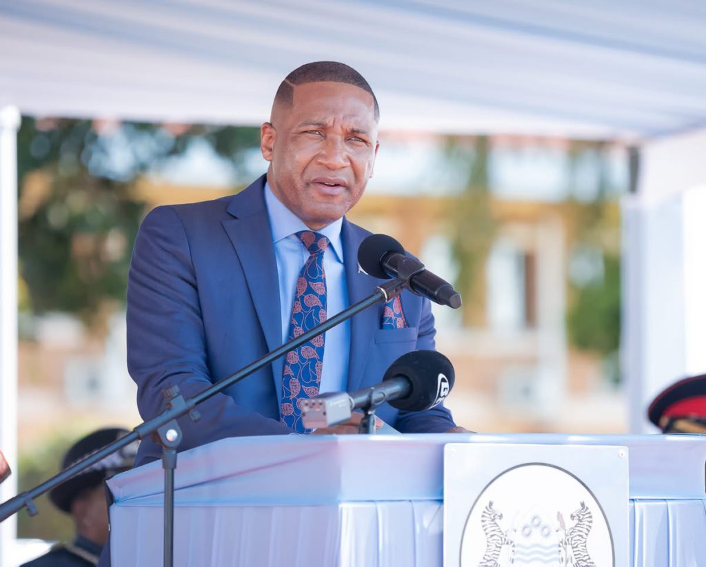 Botswana President