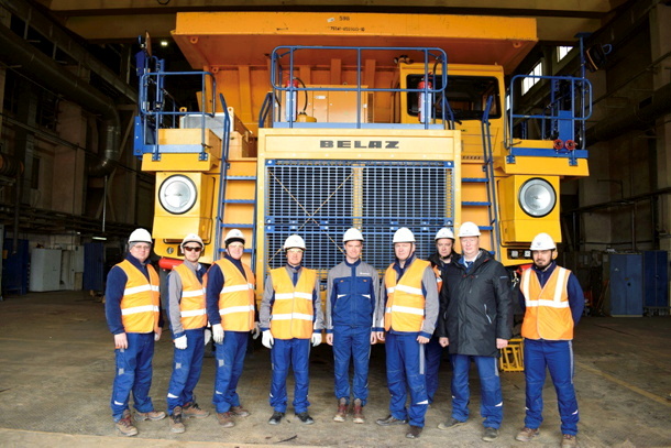 Alrosa Starts Mining at New Kimberlite Pipe