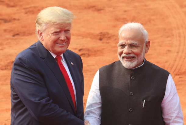 Tariffs Turmoil