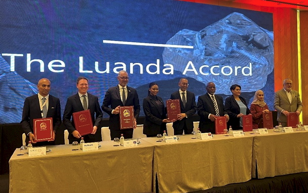 South Africa Joins Luanda Accord