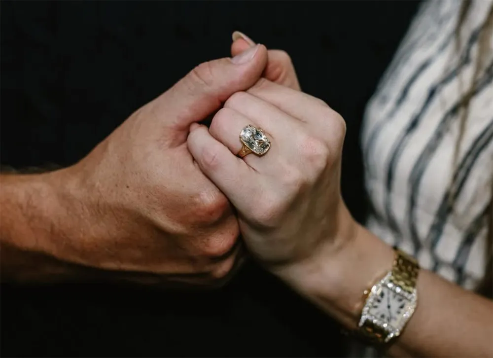 Taylor Swift’s Engagement Ring