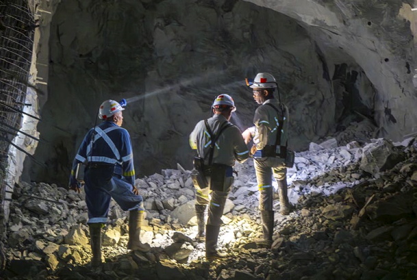 Petra Diamonds - Cullinan Diamond Mine