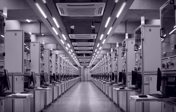 Capacity Boost: Indian Company Buys 1,100 Lab Grown Machines