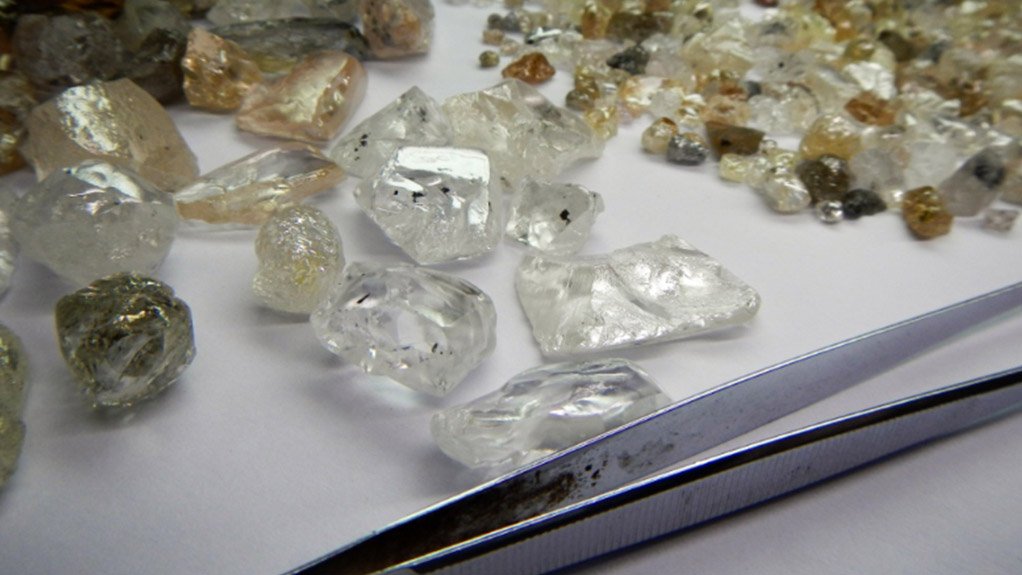DOCA offers lifeline to Lucapa diamonds