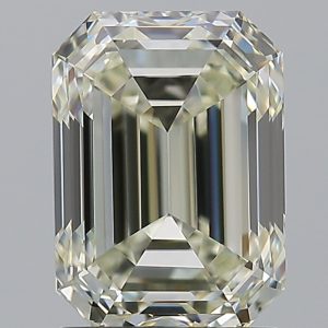 Emerald 2.00ct M VS1