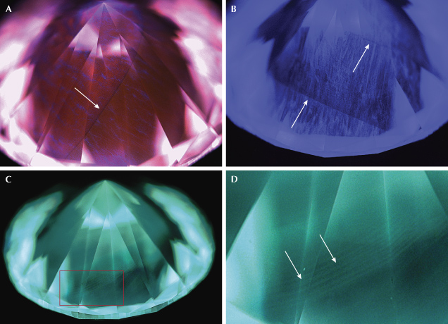 HPHT-Processed Natural and Laboratory-Grown Diamonds with Counterfeit Inscriptions