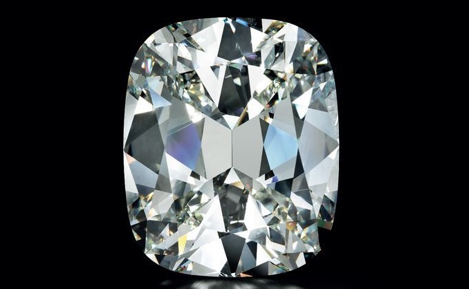 Old Mine Cut Diamonds