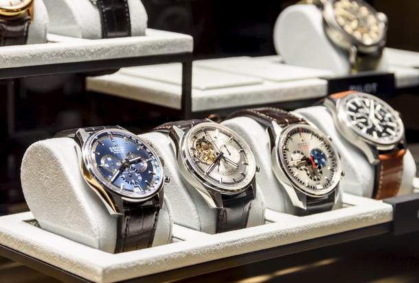 US Watch and Jewelry Sales