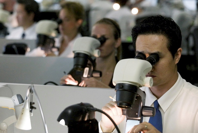 GIA to Ditch 4Cs Lab Grown Grading