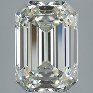 Emerald 2.80ct L VVS2