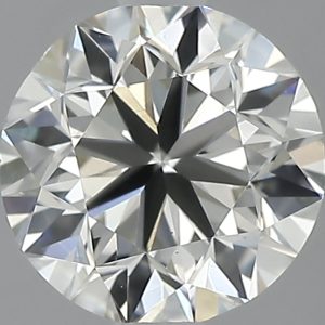 Round 0.90ct H VS1
