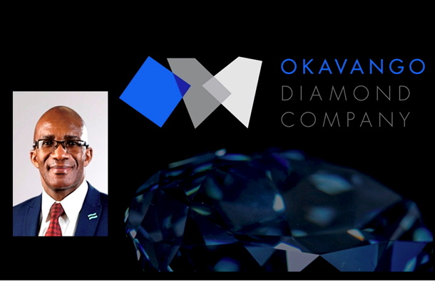Okavango Diamond Company