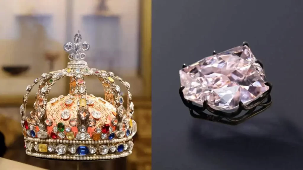 Louvre diamonds heist 