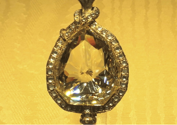 137.27-carat Florentine Diamond