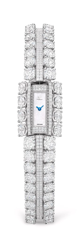 Cartier, Van Cleef & Arpels, Jaeger-LeCoultre and Graff 