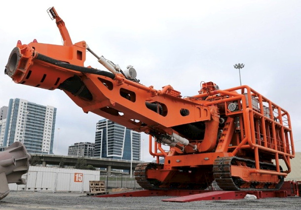 Namibia's rough diamond production