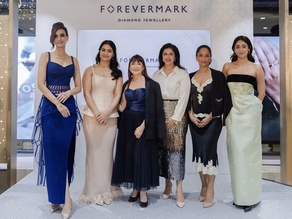 FOREVERMARK DIAMOND JEWELLERY STORE IN MUMBAI