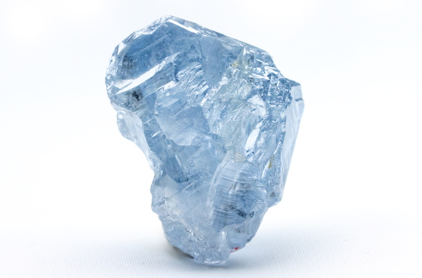 Petra  41.82-carat Type IIb blue diamond