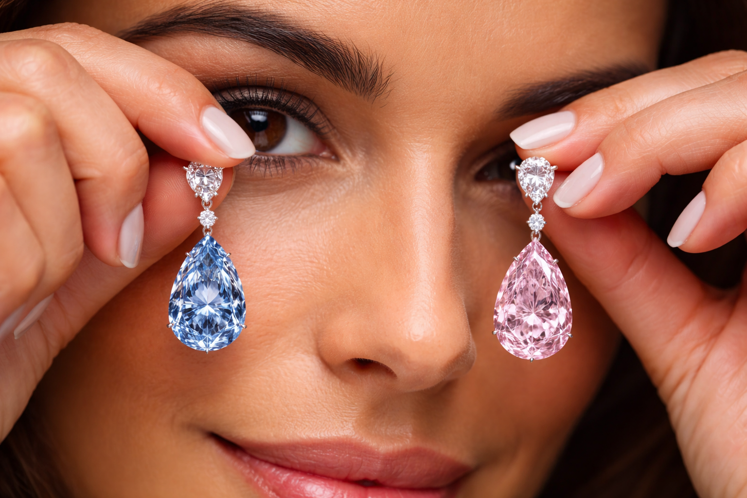 Apollo and Artemis diamonds